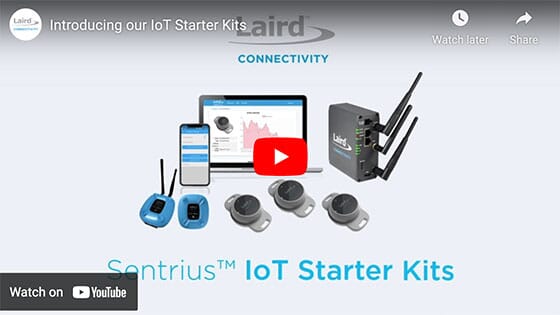 Iot Starter Kits